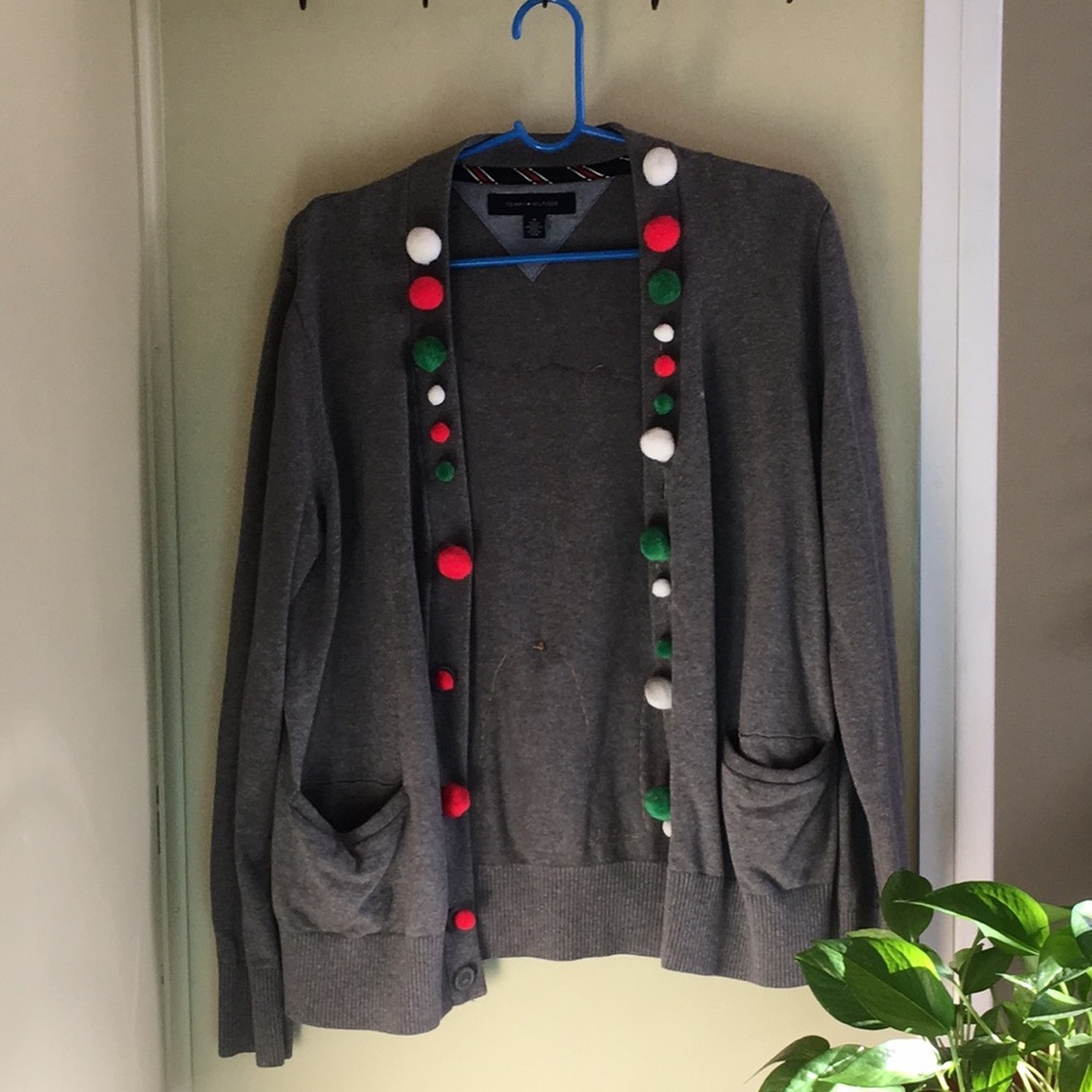 Awful ugly sweater